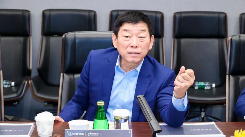 GWM - Wei Jianjun