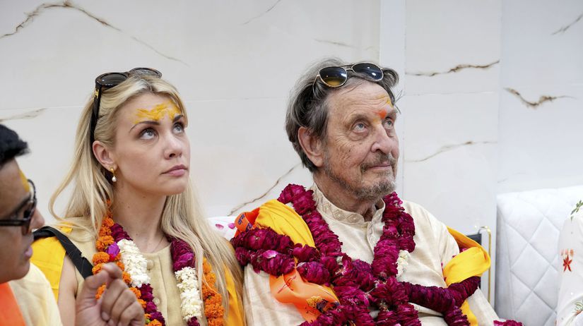 India Errol Musk
