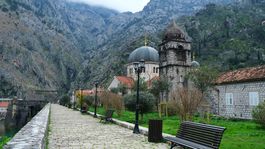 Kotor, Čierna Hora