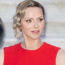 Monacká princezná Charlene