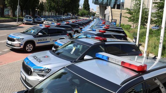 Slovensko v ohrození? Polícia po izraelskom údere na Irán prijala mimoriadne opatrenia