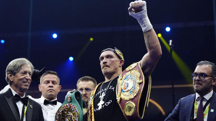 Oleksandr Usyk