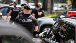 policajt, polícia