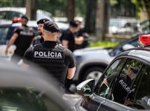 policajt, polícia