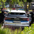 polícia  autá policajti