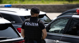 polícia policajt