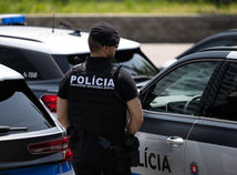 polícia policajt