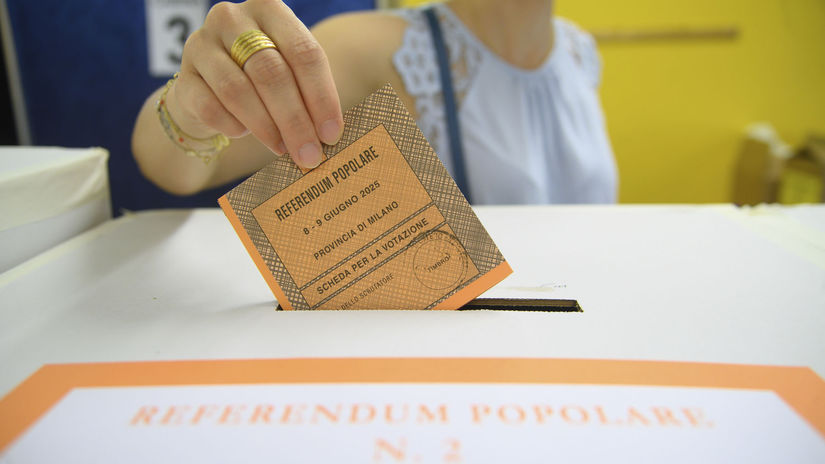 referendum v Taliansku