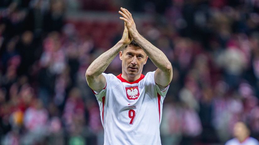 Robert Lewandowski
