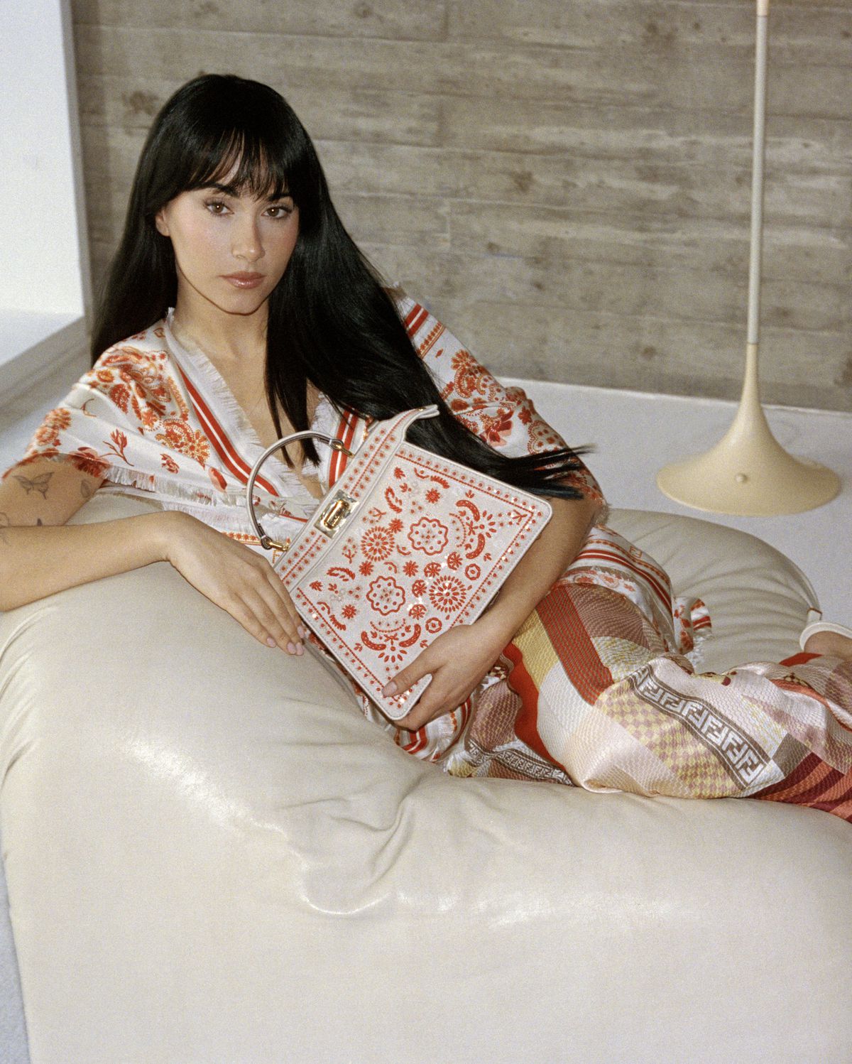 01 FENDI Summer 2025 Digital Campaign ft. Aitana