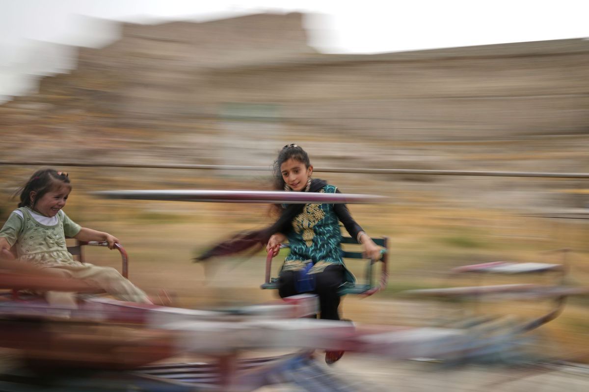 Afganistan, kolotoč