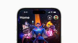 Apple-WWDC25-i OS-26-Apple-Games-app-250609