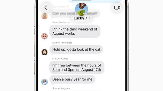 Nový iOS 26 a zmeny v Apple Car Play