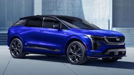 Cadillac Optiq-V - 2025