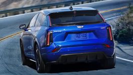 Cadillac Optiq-V - 2026