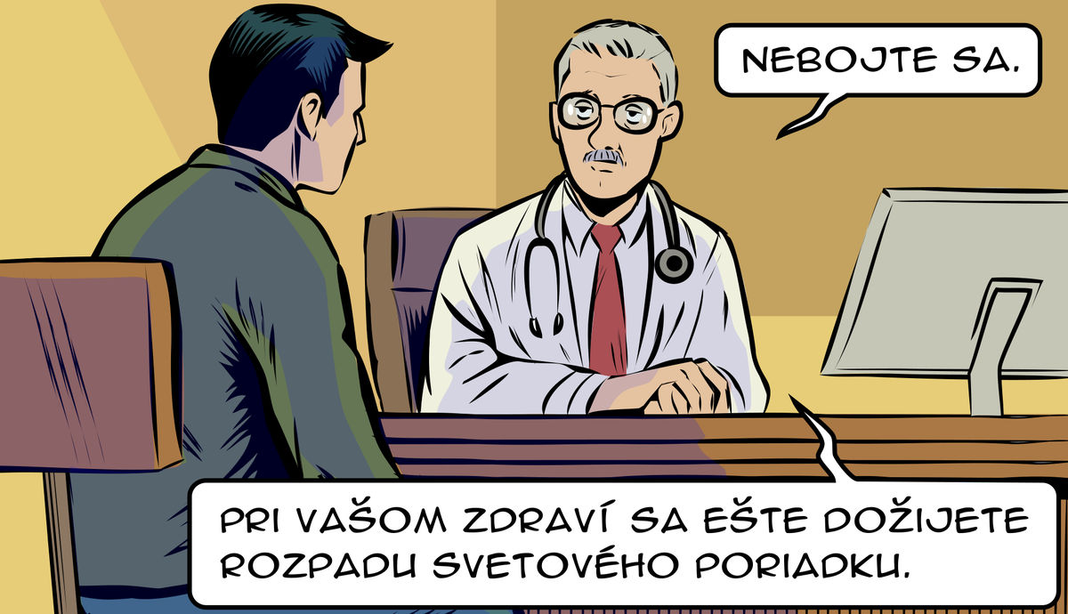 Karikatúra 11.06.2025