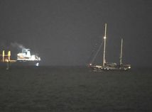 Israel / Palestinians / Gaza / Flotilla / Madleen /