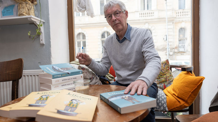 Jean-Claude Mourlevat