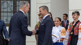 Kráľ Filip VI., Peter Pellegrini