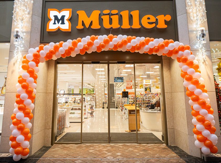 Müller. TM real