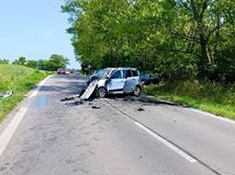 Tragédia pri Nitre: Polícia naháňala...