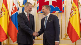 Pellegrini, kráľ Filip VI.