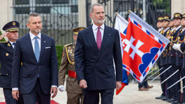 Pellegrini, Kráľ Filip VI.