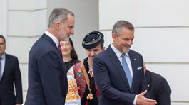 Pellegrini, Kráľ Filip VI.