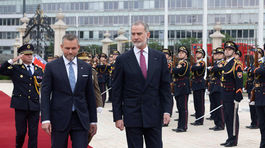 Pellegrini, Kráľ Filip VI.