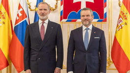 Pellegrini, Kráľ Filip VI.