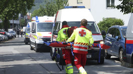 rakúsko, škola, streľba, graz, polícia