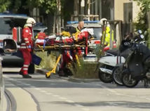 rakúsko, škola, streľba, graz, polícia