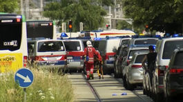 rakúsko, škola, streľba, graz, polícia