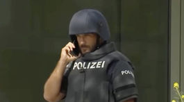 rakúsko, škola, streľba, graz, polícia