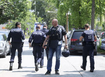 rakúsko, škola, streľba, graz, polícia