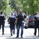 rakúsko, škola, streľba, graz, polícia