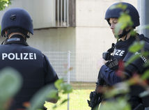 rakúsko, škola, streľba, graz, polícia