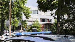 rakúsky graz, polícia, policajt, streľba na škole