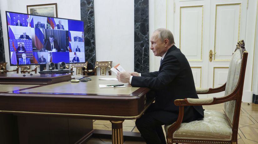 Russia Putin