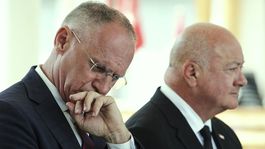 streľba v Grazi, Gerhard Karner, kancelár Christian Stocker
