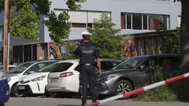 streľba v Grazi, rakúsky policajt