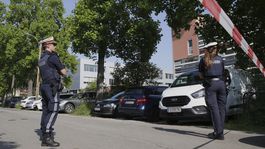 streľba v Grazi, rakúsky policajt, polícia