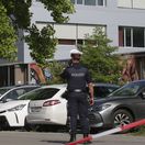 streľba v Grazi, rakúsky policajt