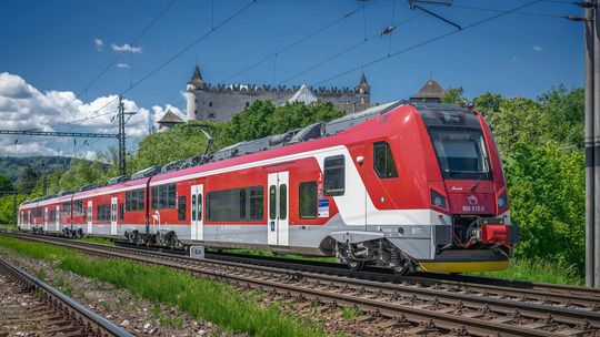Objavujte krásy Slovenska s jedným lístkom. Letné cestovanie so ZSSK ešte výhodnejšie