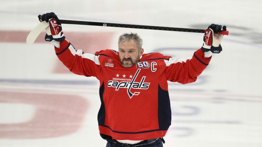 Alexander Ovečkin