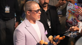 Brad Pitt