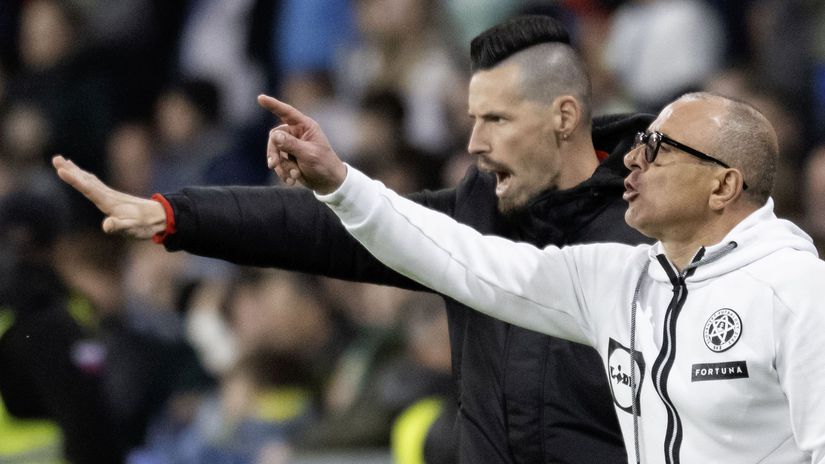 Francesco Calzona, Marek Hamšík