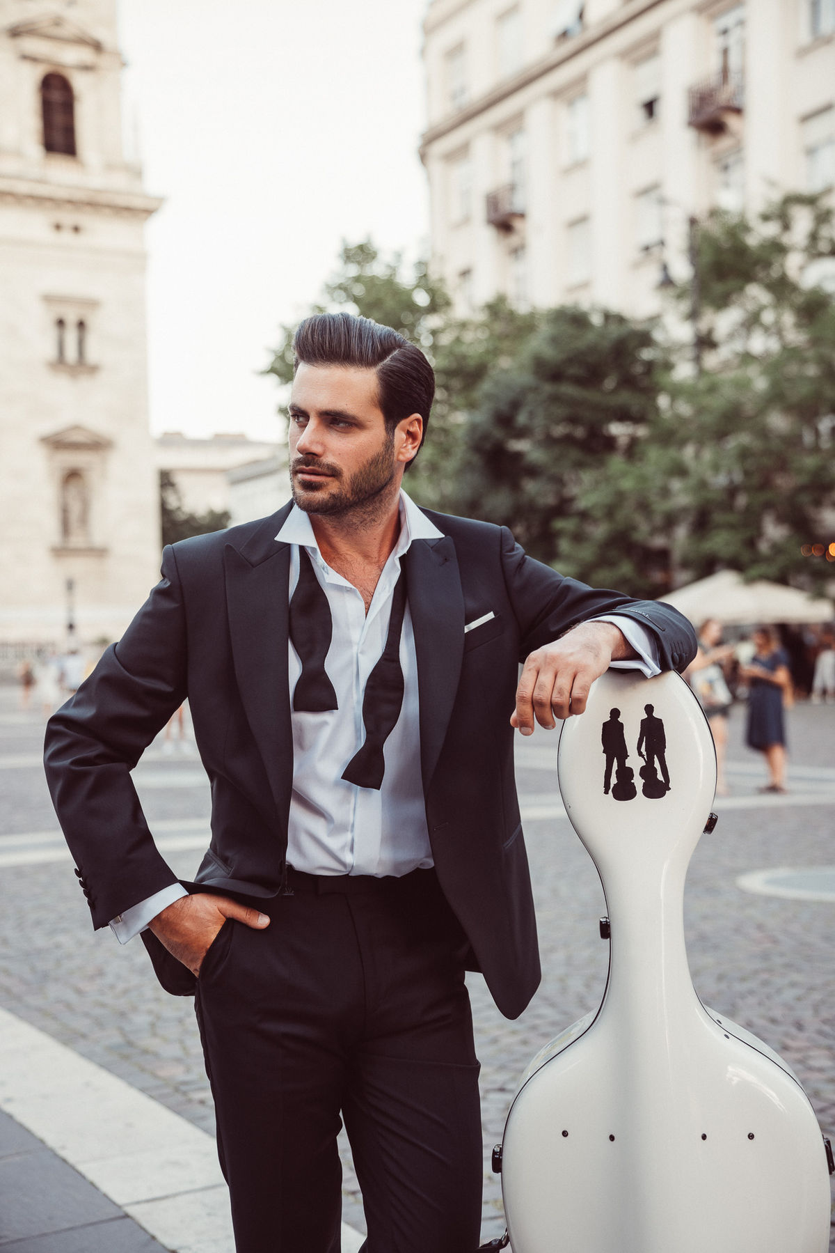 Chorvátsky violončelista HAUSER sa vracia do...