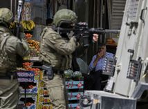 Israel Palestinians
