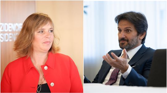 Poukázala na vilu v Chorvátsku. Trestné oznámenie Kaliňáka na Remišovú odmietol vyšetrovateľ aj prokurátor